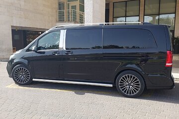 Private Transportation from Ben Gurion Ap To Dead sea Hotels & Allenby Border