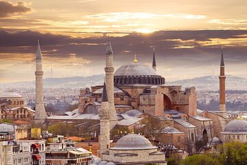 Istanbul Full day Private English Guided Old City Tour