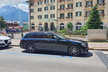 Amsterdam Cruise Port to The Hague - Round-Trip Private Transfer