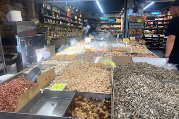 Tel Aviv: Hatikva Market Sight and Tastes of Middle East 