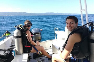 Two Tank Dive in Montego Bay w/Certified Divers