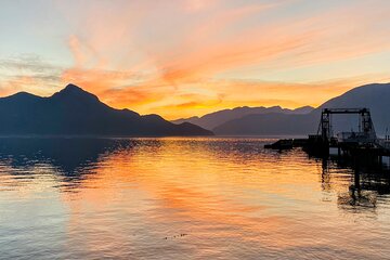 Vancouver City Tour With Look Out and Whistler Highlights