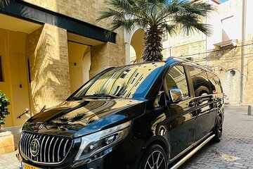 Private Transportation From / To Ben Gurion Airport to Tel Aviv Hotels