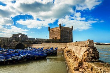 Day Trip to Essaouira from Marrakech Full Experience Tour