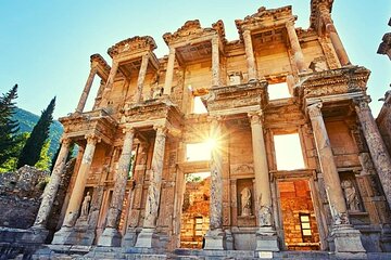 Ephesus Full-Day Tour from Istanbul with Antique City