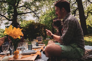 2-Hour Private Outdoor Picnics Set up in Philadelphia