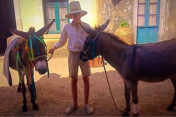 Durrells story half day