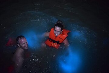 Island Surfers Bioluminous Tour