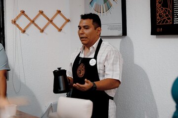 Private Tasting of Chiapas Coffees for 2 Hours