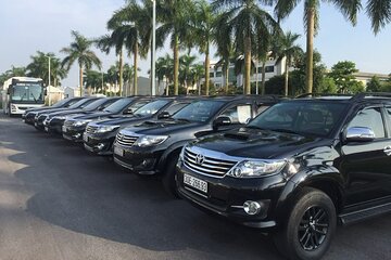 (TOP) Private car: Hanoi/Noi Bai Airport (HAN) from/to Ninh Binh