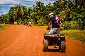 ATV Experience Tour in Siem Reap