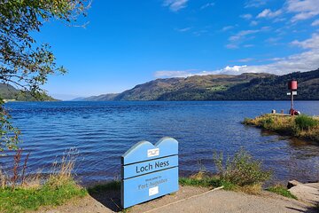 Loch Ness Day Tour from Edinburgh or Glasgow