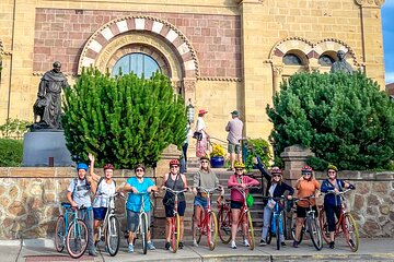 Santa Fe Art and History Small Group Bike Tour