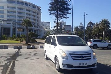 Private Transfers to/from Santiago Cruise Port or Airport