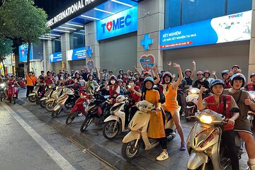 Hanoi Motorbike Tours: Hanoi Motorbike Food Tours Led By Women