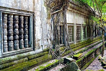 Best of Angkor Temples 3 Days Private Tour from Siem Reap
