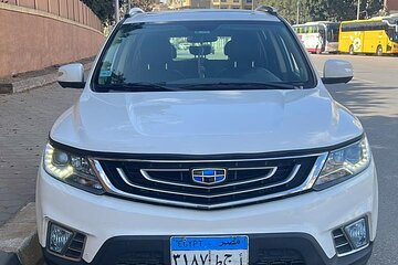 Rent Private Transportation in Cairo