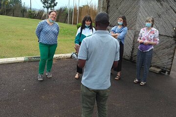 Best Kampala group Walking Tour.