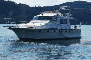 4 Hours Private Yacht Tour in the Borromean Islands
