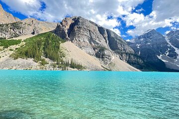 Lake Louise Moraine Lake & Icefield Parkway Full Day Private Tour