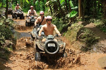 Balaji Adventure - Bali Quad Bike 