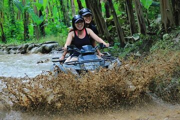 Bali ATV Ride - Quad Bike 250cc Adventure + Lunch