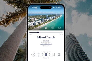 30-Day Audio Pass Self Guided Miami Local Stories 