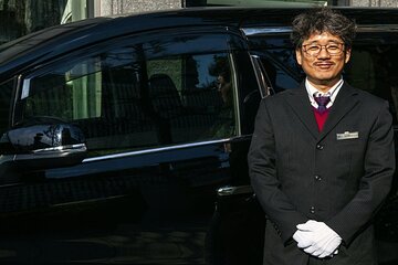 Tokyo City Private Departure Transfers to Yokohama Port