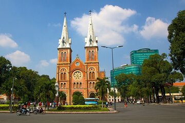 Ho Chi Minh City Tour