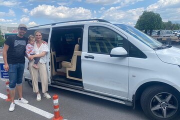 Cappadocia Private Airport Transfer From/To Kayseri or Nevşehir Airport