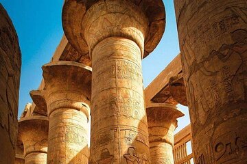 Private 2-Days Sightseeing Tour to Luxor with Pickup From Aswan