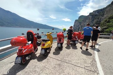 Lake Garda Scooter Rental