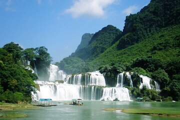 2 Days Trip to Ban Gioc Waterfalls from Hanoi