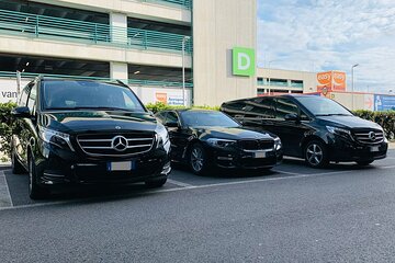 Private Transfer from Livorno Port to Florence Airport (FLR)