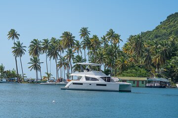 Semi-Private Sunset Cruise in St. Lucia 