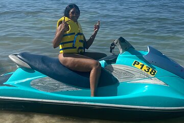 Private Montego Bay Jamaica Jet Ski and Atv Experience