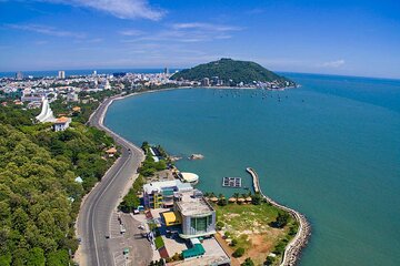 Vung Tau Beach Full Day Trip