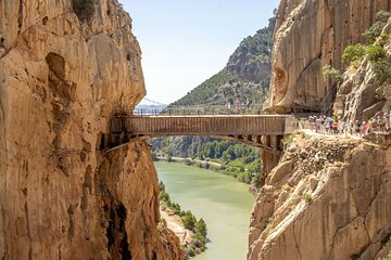  Caminito del Rey Day Trip from Costa del Sol