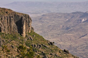 Private Tour to Debre Libanos Monastery and Jemma River Gorge