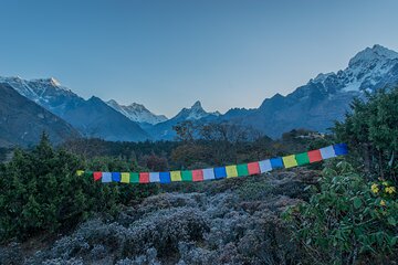 15 Days Private Everest Base Camp Trek 