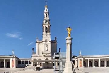Tour to Fatima and Little Shepherds's Village from Lisbon