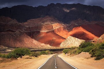 From Salta: Two Full-Day Excursions through Cafayate and Cachi