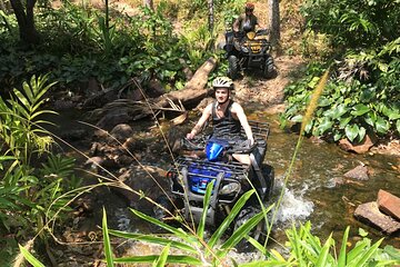 Khaolak Elephant Sanctuary Tour with ATV Bike and Lunch