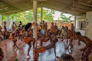 Day Tour to San Basilio de Palenque with Typical Lunch