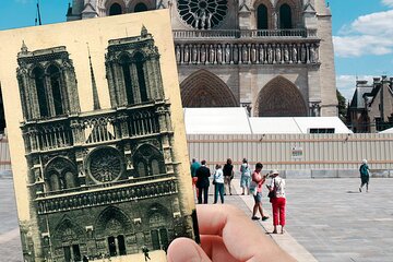 Private Paris City Walking Tour 