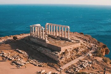 Athens private Cape Sounio Tour through the greek riviera