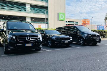 Keflavik Airport (KEF) to Grindavík - Arrival Private Transfer