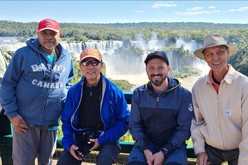 Private tour on Argentinean side of the Iguassu falls 