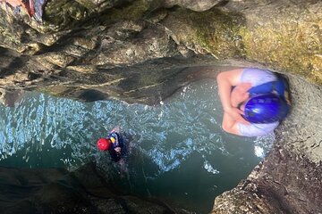 Damajagua experience