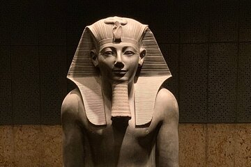 Luxor Museum Private Guided Tour
